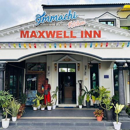 Maxwell Inn Taiping Esterno foto