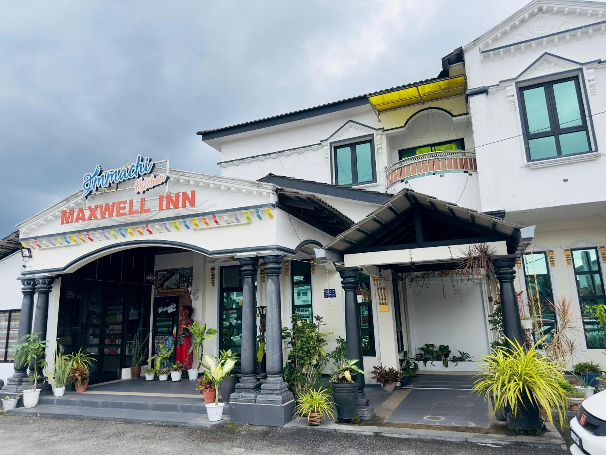 Maxwell Inn Taiping Esterno foto